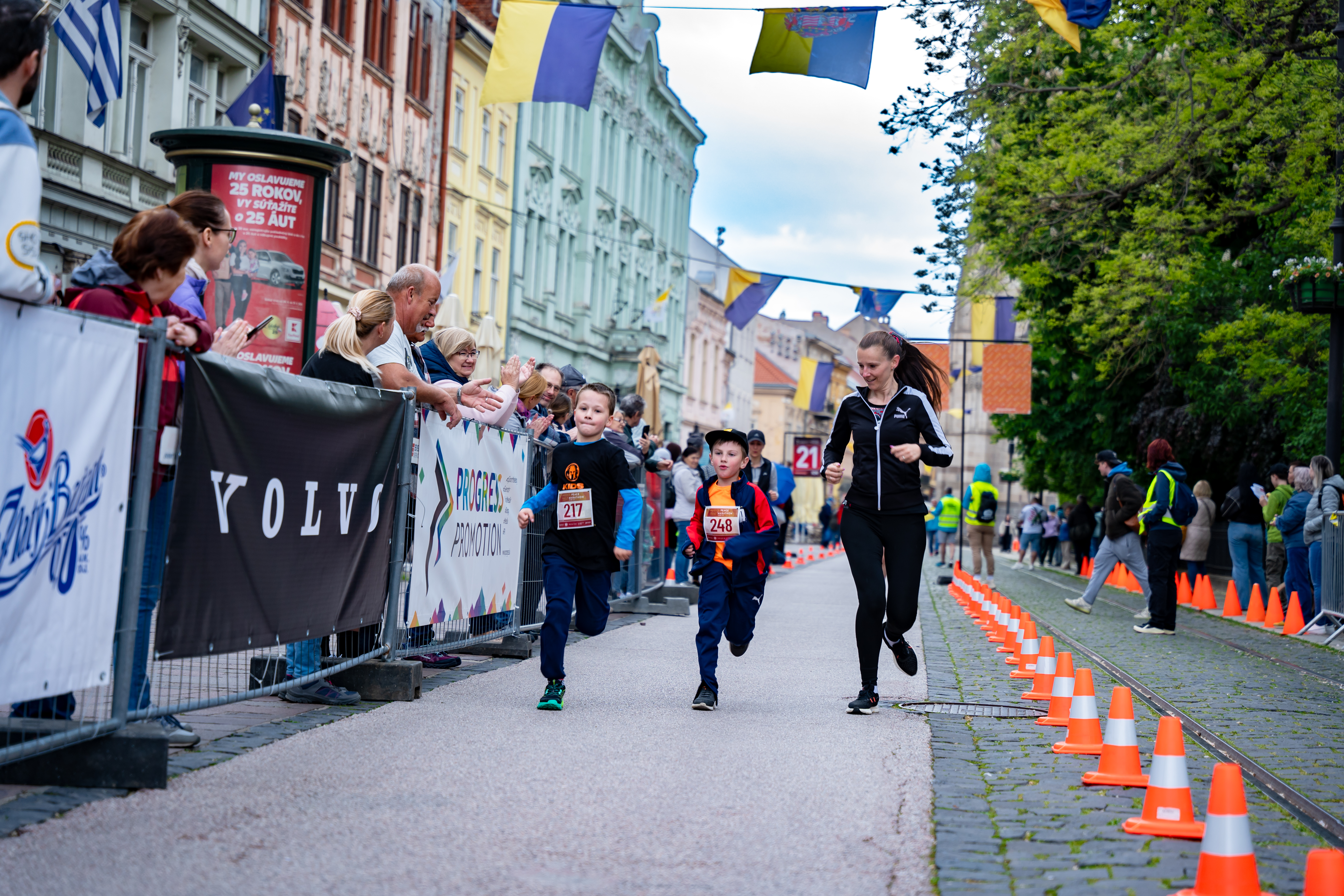 Kosice Peace Half Marathon-47
